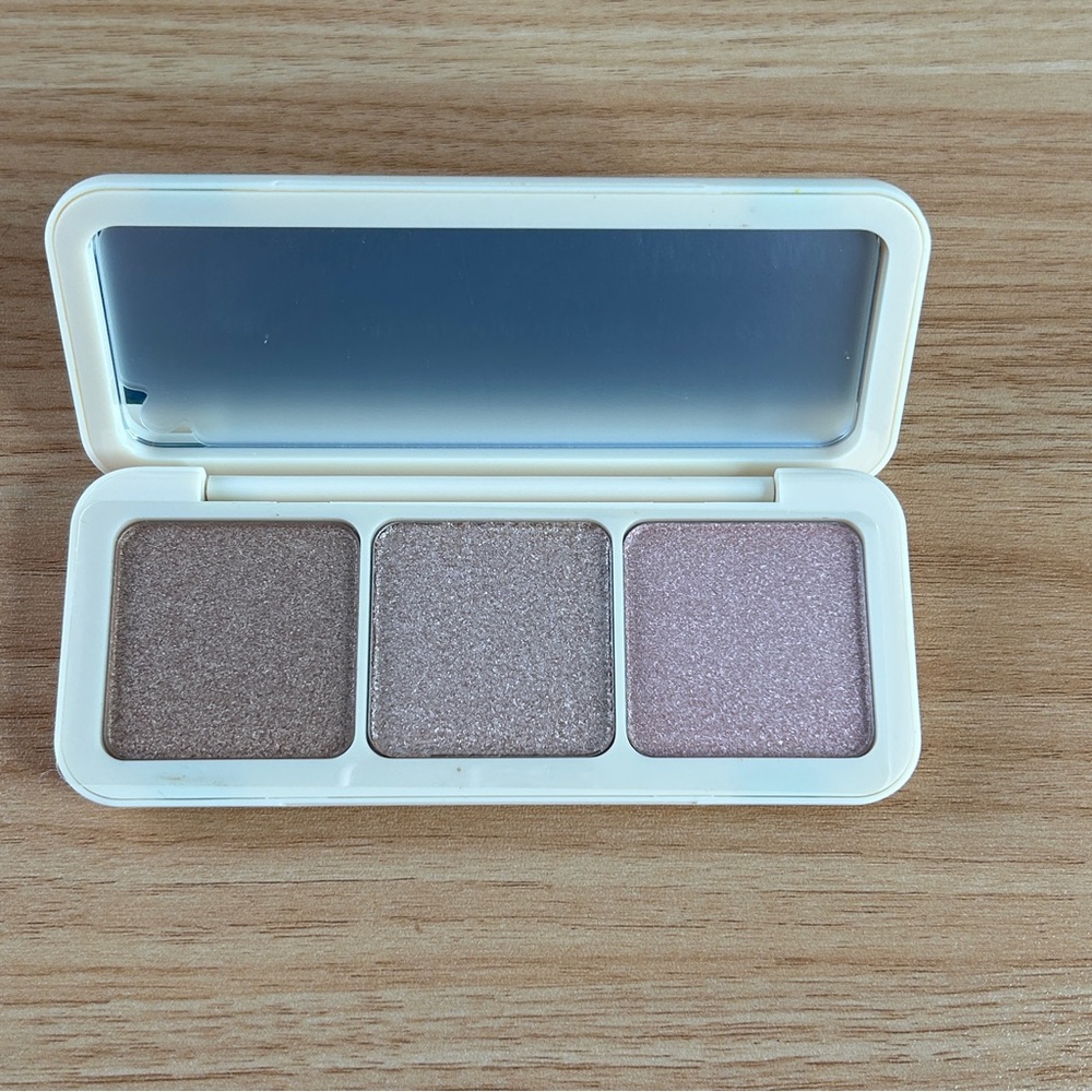 Cover FX Highlighter Bronzer Palette Custom Enhancer NEW in Box